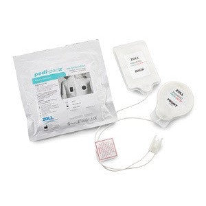 ZOLL Pedi-padz® Multi-Function Electrodes